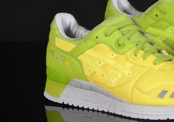 Asics x Slam Jam Gel Lyte III | H21SK-0484 | AFEW STORE